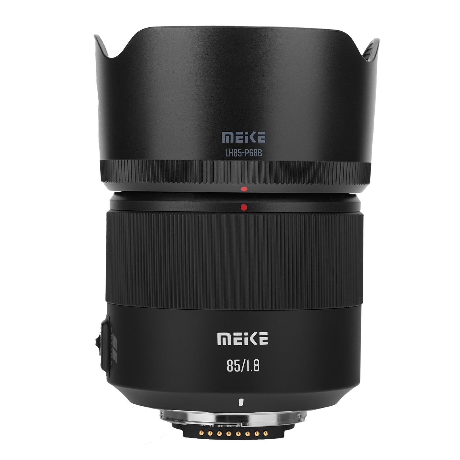 Meike 85mm F1.8 単焦点レンズ ニコンFマウント Amazon.com : Meike 85mm F1.8 AF Lens for Nikon F Mount Full Frame
